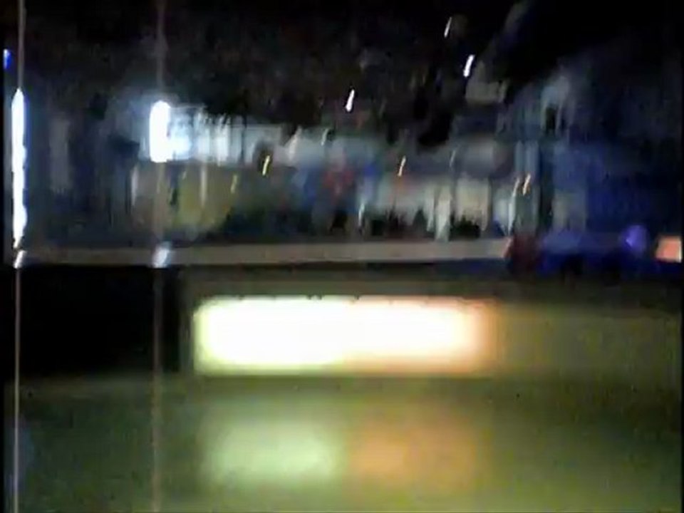 Reprise de Matéo après 6 mois sans glace......