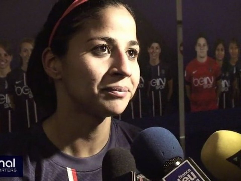 PSG Juvisy : Les réactions de Shirley Cruz, Sabina Delannoy et de Farid Benstiti