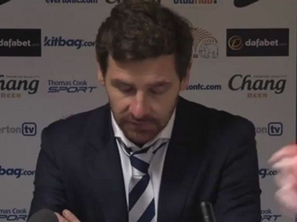 Villas-Boas bemoans late goals