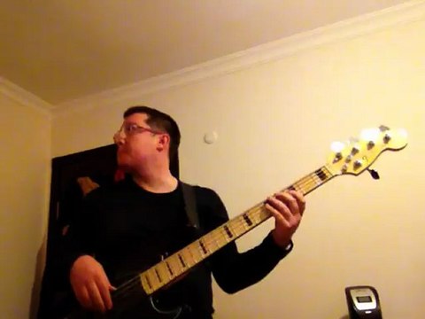 Hayko Cepkin Yol Gözümü Dağlıyor Bass Cover