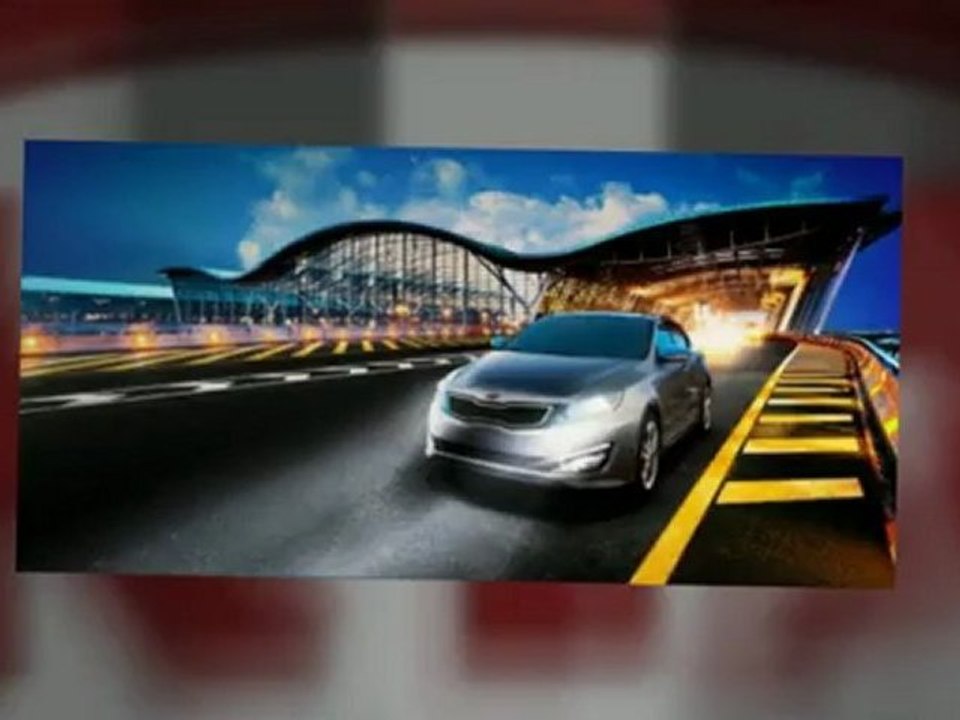 2013 Kia Optima near Concord from Kia of Fairfield near Concord