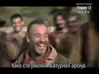 Aquila Roja - Crveni orao epizoda 32