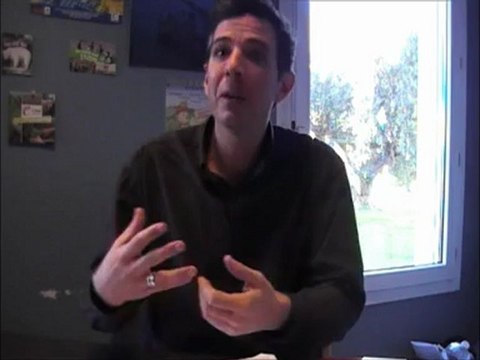 Etude agriculture et développement durable - Interview CIVAM