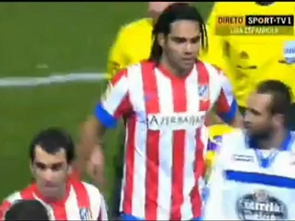 Falcao balon