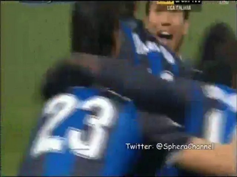 Gol de Guarin  @SpheraChannel