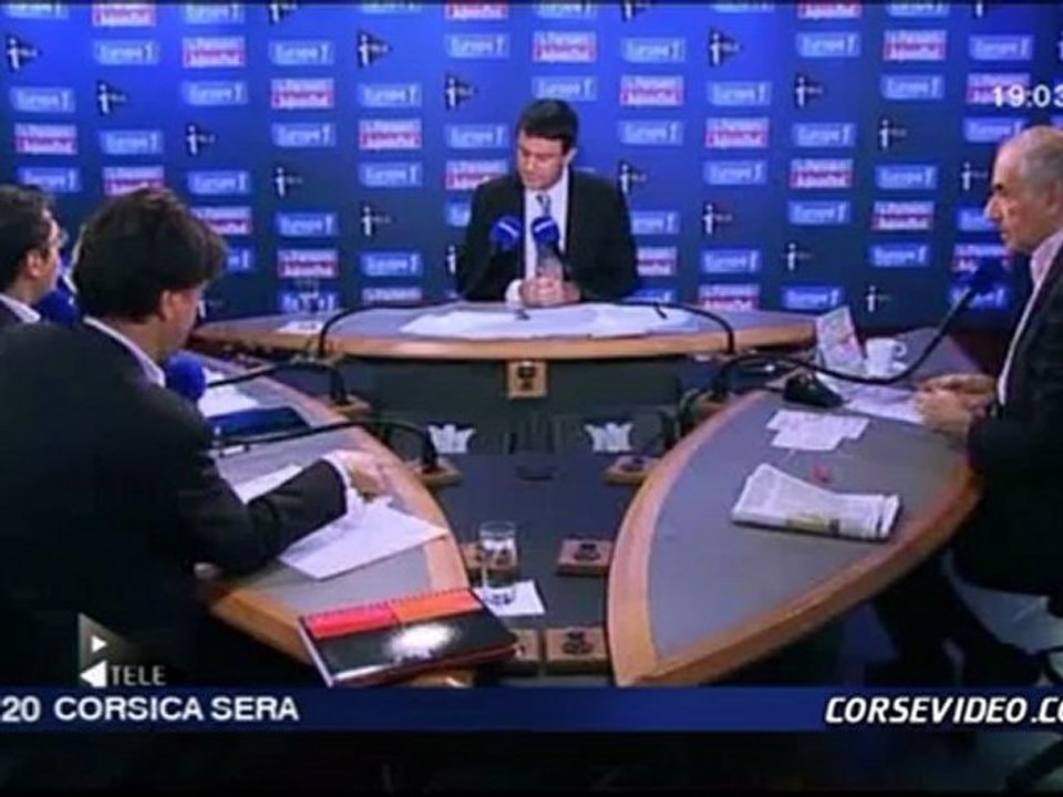 Réactions après la Nuit Bleue du 07 décembre 2012