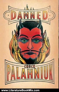 Literature Book Review: Damned by Chuck Palahniuk