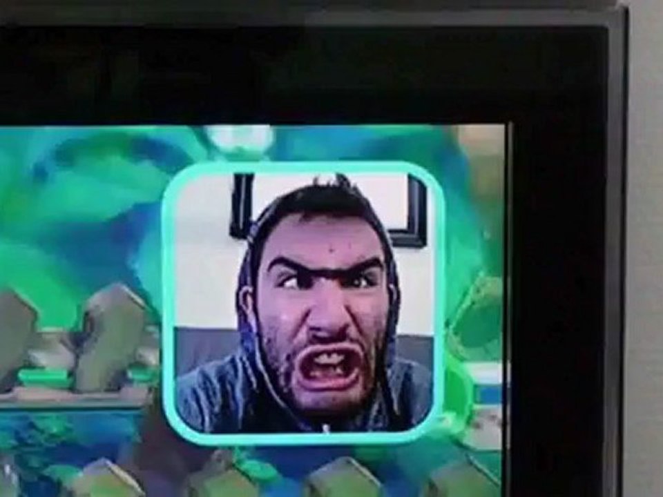 Cyprien - La Wii U