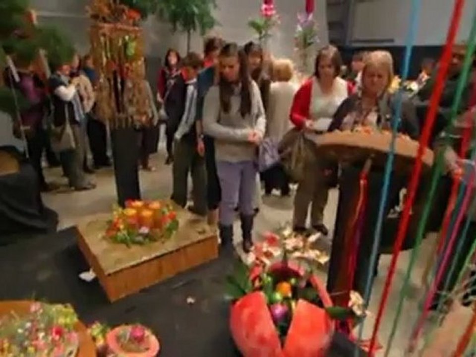 "Die Fest-Angestellten" - Der Florist | Euromaxx Serie