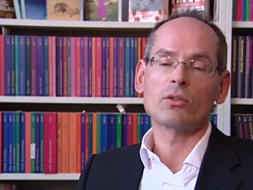 Der planeta- preisträger lorenzo silva | euromaxx