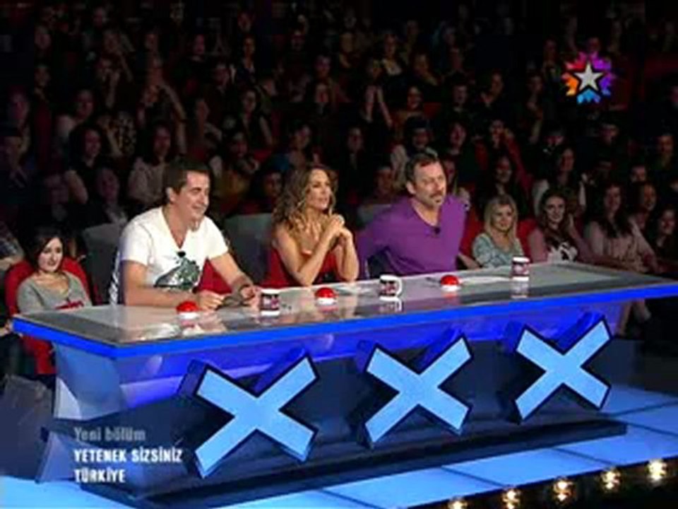 Küçük Adam - Gangnam Style