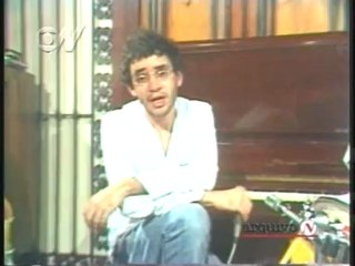 DOCUMENTARIO NA TVE SOBRE LEGIÃO URBANA PARTE 5