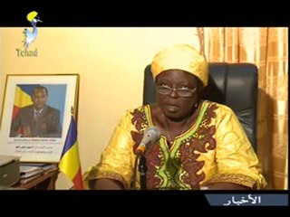GRAND JTV TCHAD  ARABE LOCAL DU 09 DECEMBRE 2012 SUR TOL