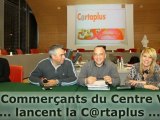 Les Commerçants du Centre Ville de La Seyne sur Mer lancent la C@rtaplus