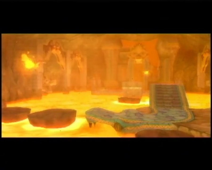 Skyward Sword, 15) Le Temple de la Terre