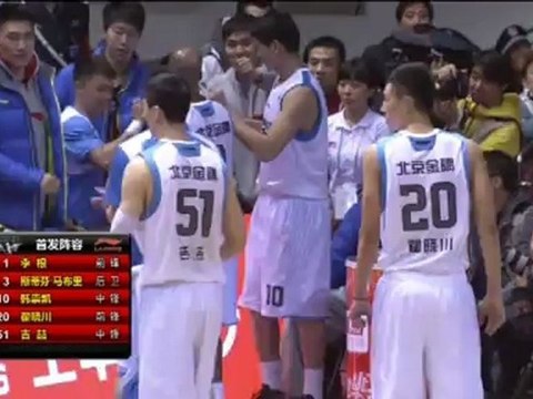 McGrady loses cool as Qingdao lose