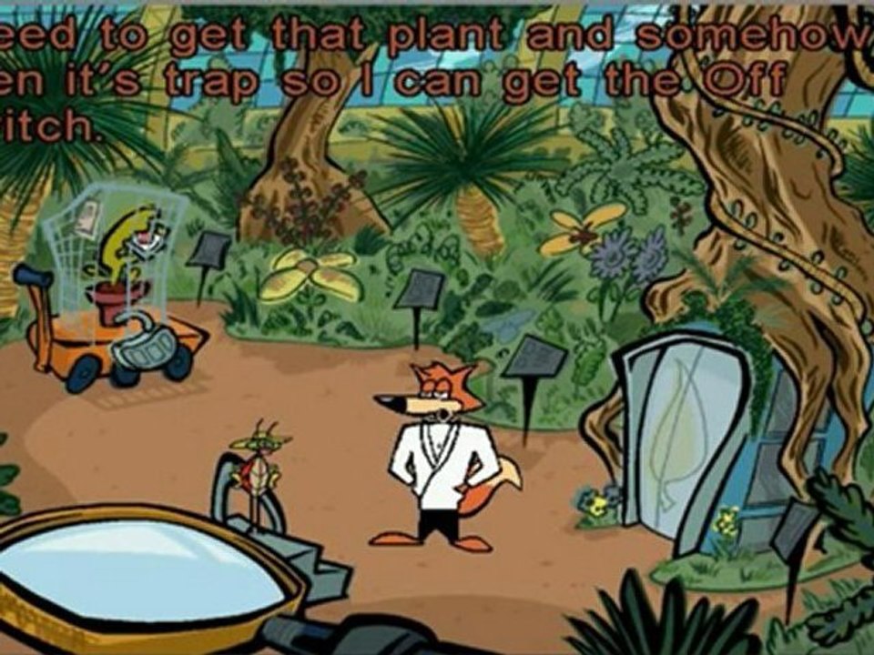 Let's Play Spy Fox 2 Some Assembly Required Part 1