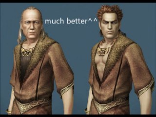 Histoire animées Haunting ground