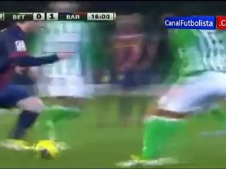 Messi supera el récord de Muller