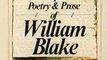 Fiction Book Review: The Complete Poetry & Prose of William Blake by William Blake, David V. Erdman, Harold Bloom, William Golding