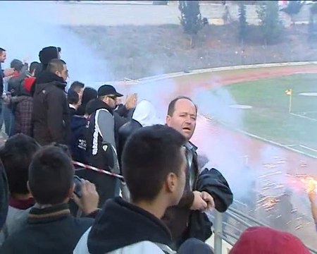 Μαλεσίνα-Στυλίδα 0-0 (Α1 Φθιώτιδας-15η αγωνιστική)