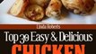 Food Book Review: Top 30 Easy & Delicious Chicken Recipes (Top 30 Easy & Delicious Recipes) by Linda Roberts