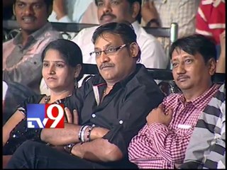 Mimicry artist at Vetadu Ventadu audio release