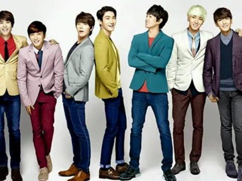 Super Junior Lotte Duty Free magazine Dec issue 樂天雜誌十二月