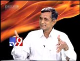 Murali Krishna's encounter with Loksatta chief Jayaprakash Narayan