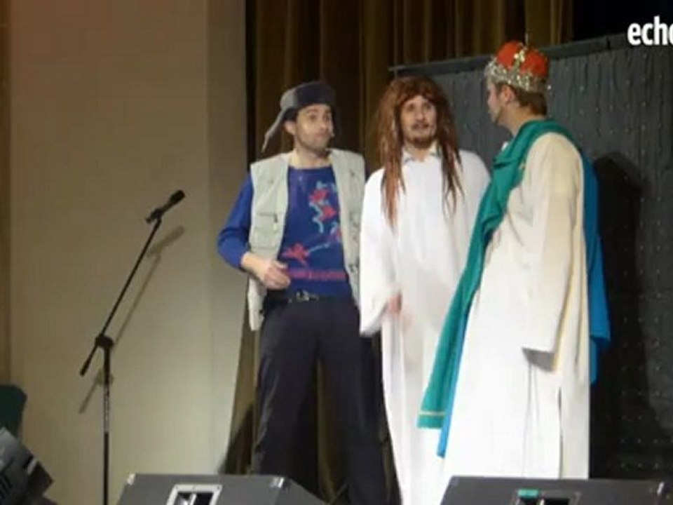 Premiera najnowszego programu Kabaretu Skeczów Męczących