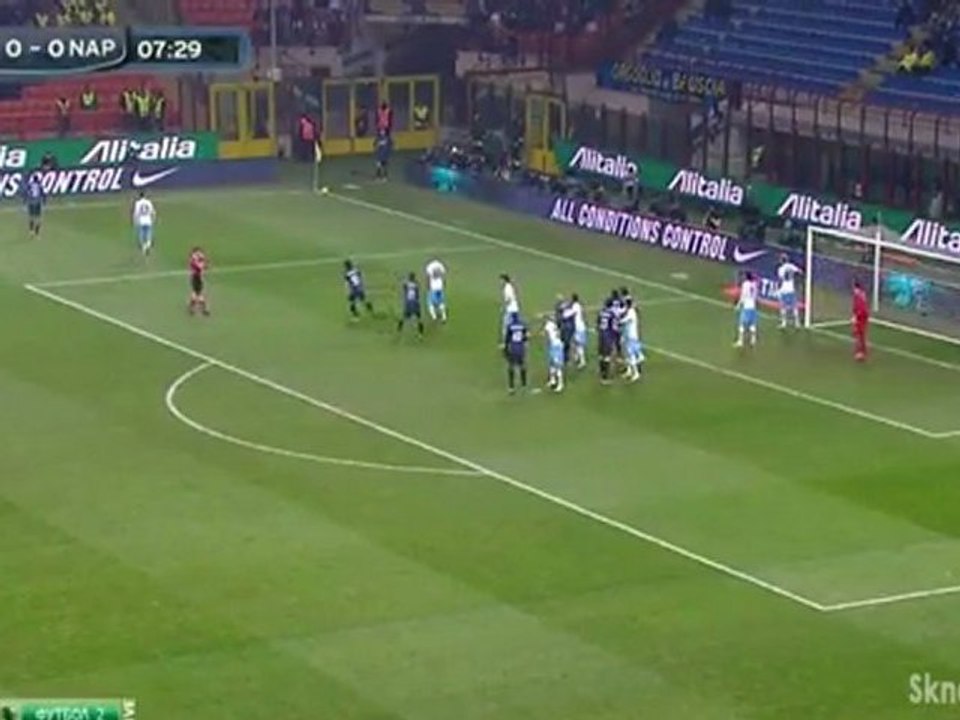 Inter Milan vs Napoli (2:1) (SKNAZIVO.COM)
