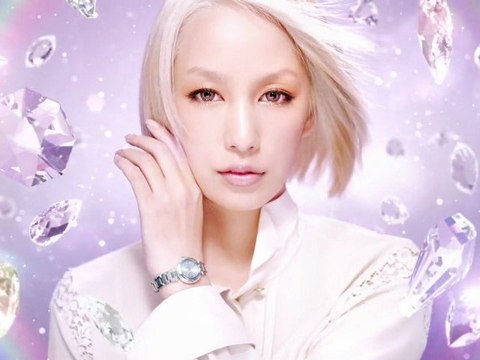 #casio #sheen #mika nakashima #jpop