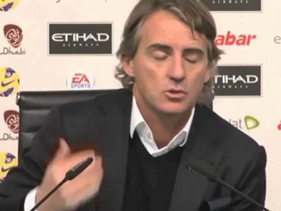 Mancini: 'Ich liebe Mario, aber...'