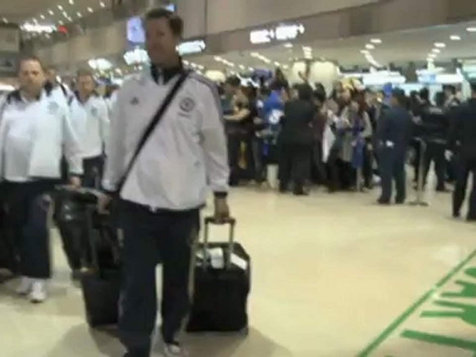 Klub-WM: Chelsea in Japan gelandet