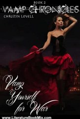 Literature Book Review: Vamp Yourself for War (Vamp Chronicles) by Christin Lovell