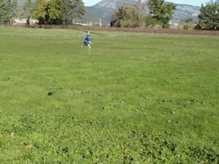 Jayzic et son Eflite 450X : Découvrez cette incroyable expérience de vol 🚁