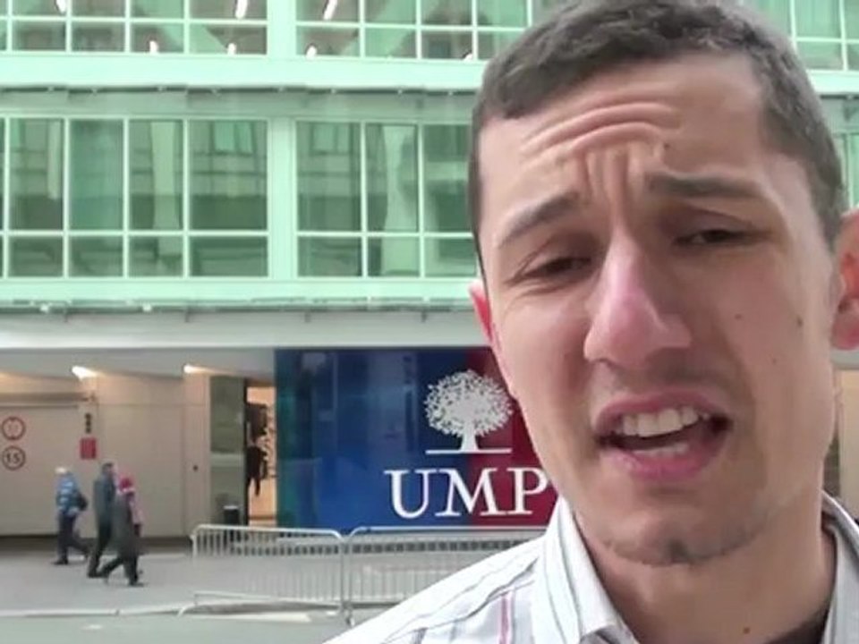 UMP élections