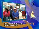 Ayacucho Plantean areas de conservacion regional