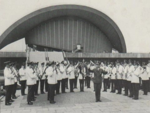 Wiener Praterleben Translateur Musikkorps der Berliner Schutzpolizei Herbert Domagalla