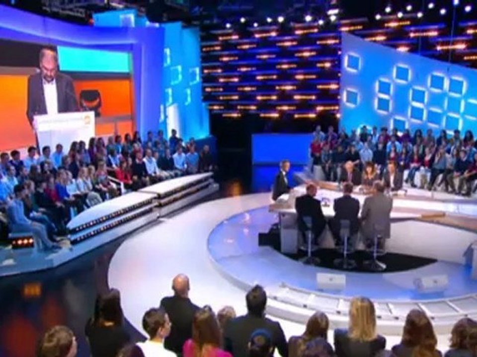 François CHEREQUE et Laurent BERGER le 29 novembre sur Canal.
