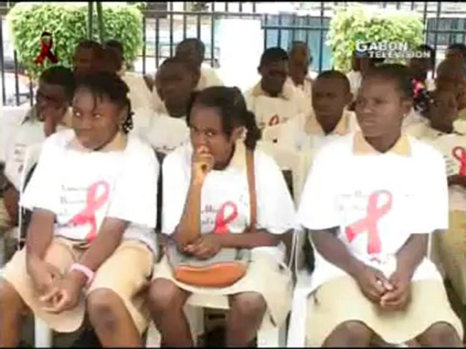 JT GABONAIS DU DIMANCHE 09/12/2012 DE GABON TELEVISION