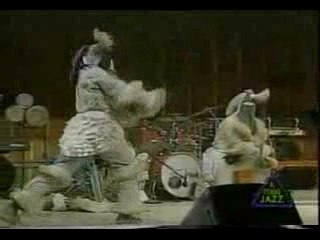 Folklorico Nacional de Cuba - Abakua