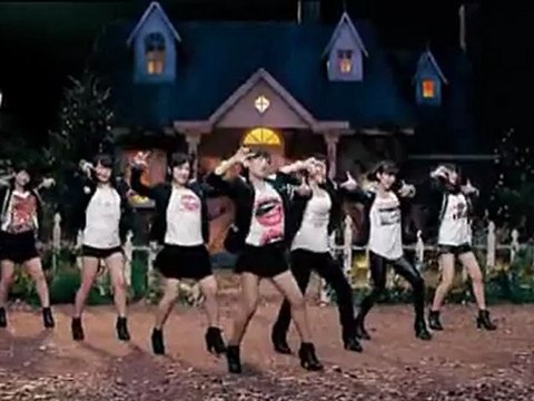 Fairies White Angel Dance shot version