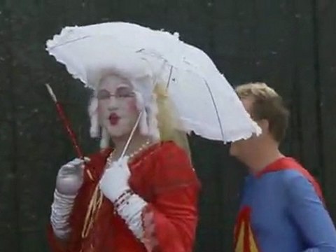 Amsterdam Gay Pride Canal Parade 2012 / 1 - jfm8561 present ,we are best !