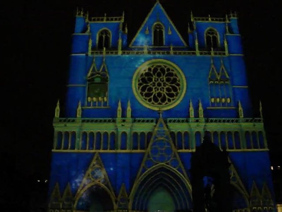 Les Chrysalides de Saint-Jean - Fête Des Lumières 2012