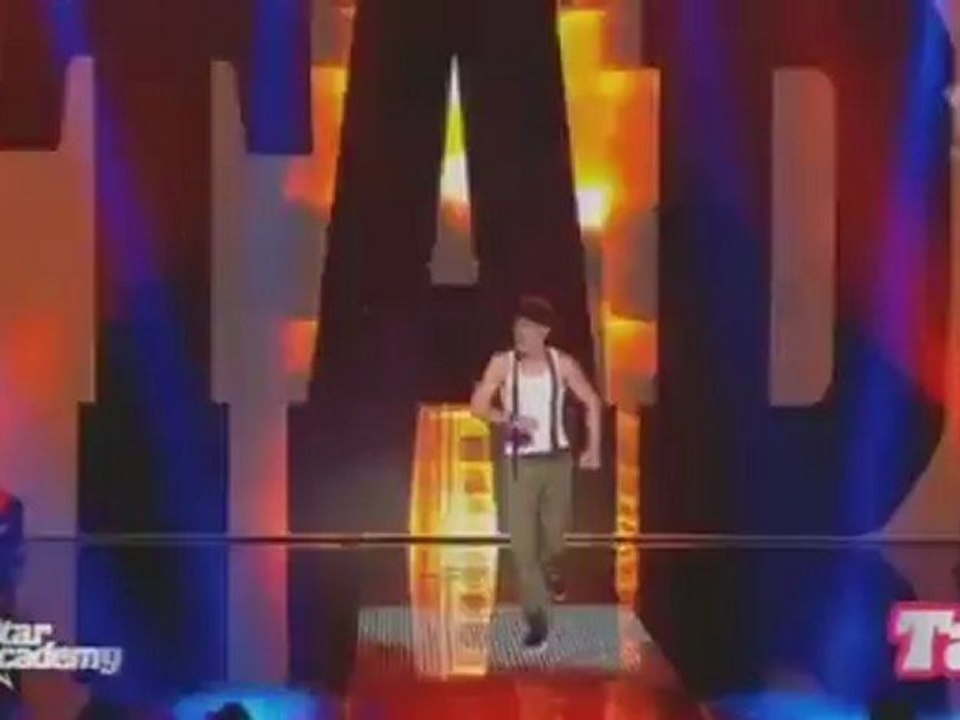 TAD le pire chanteur au monde
