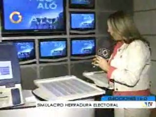 Alo Venezuela: Pasos para votar en las Regionales 2012 - Parte 4
