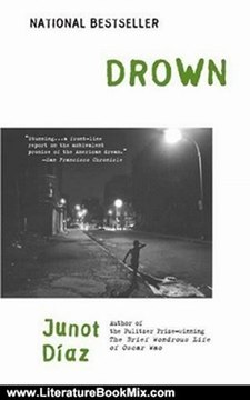 Literature Book Review: Drown by Junot Diaz