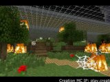 Minecraft Server Spotlight | Creation MC and Combat MC