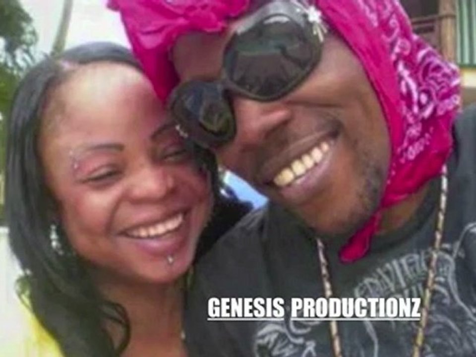 VYBZ KARTEL- EVER BLESSED REMIX 2012 PRODUCED BY DJ GENESIS